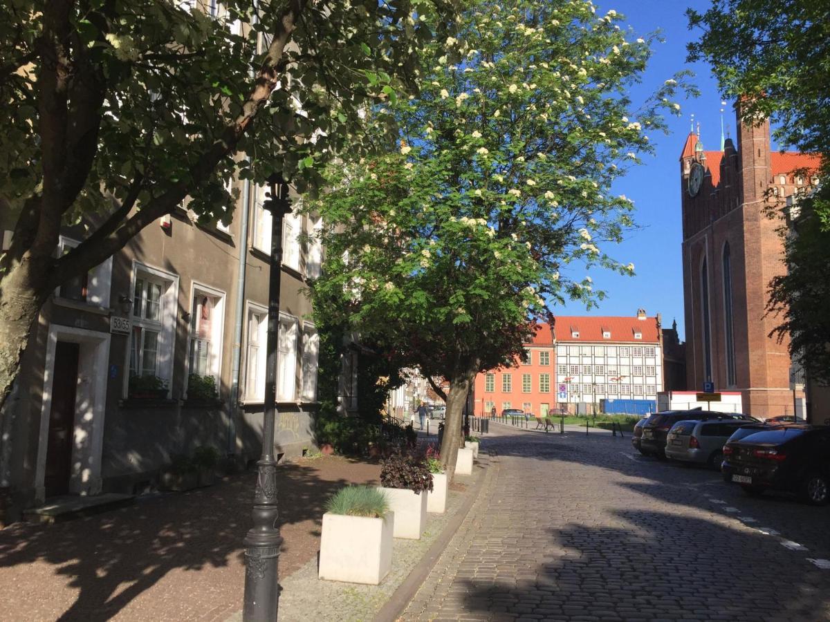 Olives Cathedral Apartment Gdansk Luaran gambar