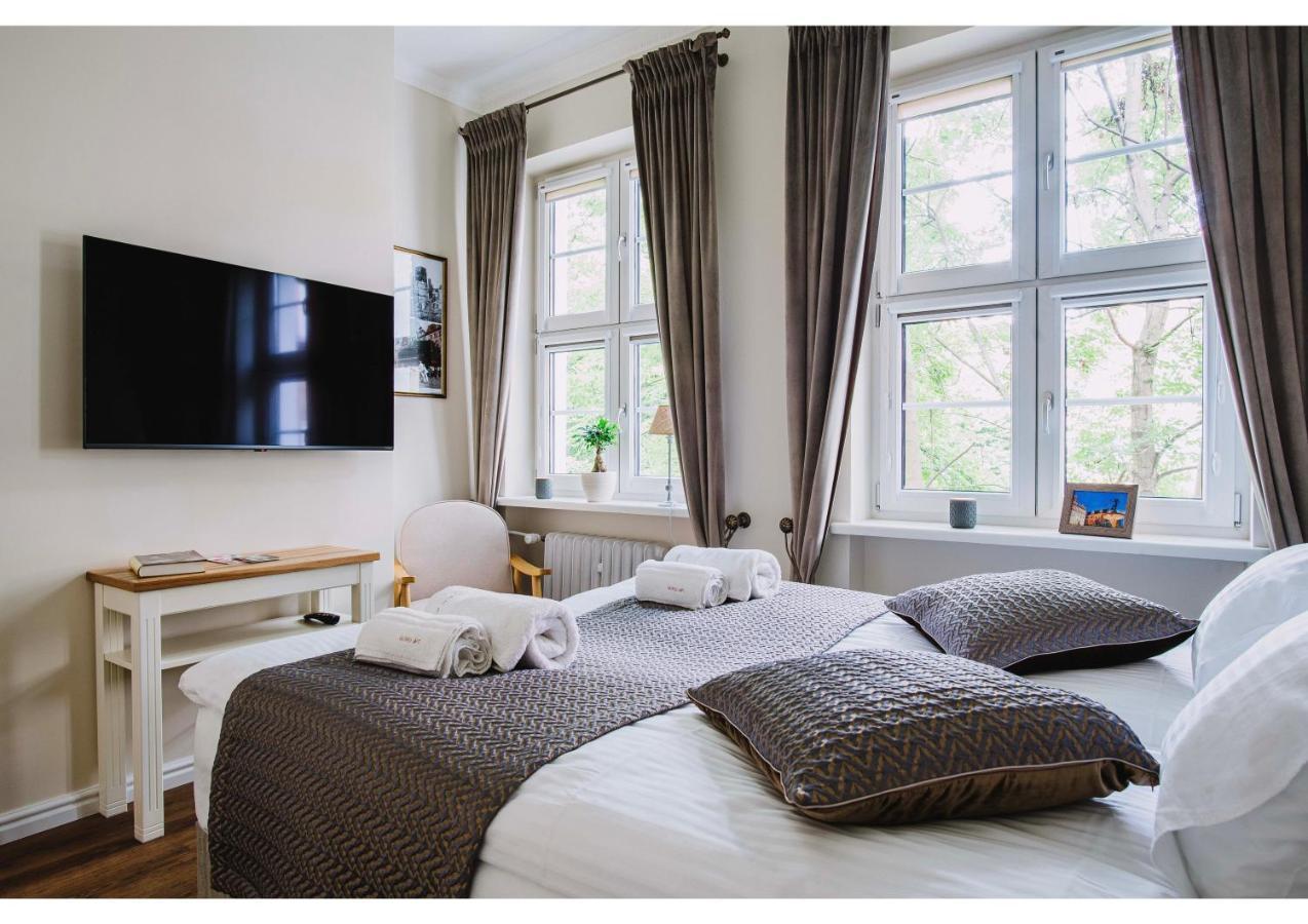 Olives Cathedral Apartment Gdansk Luaran gambar