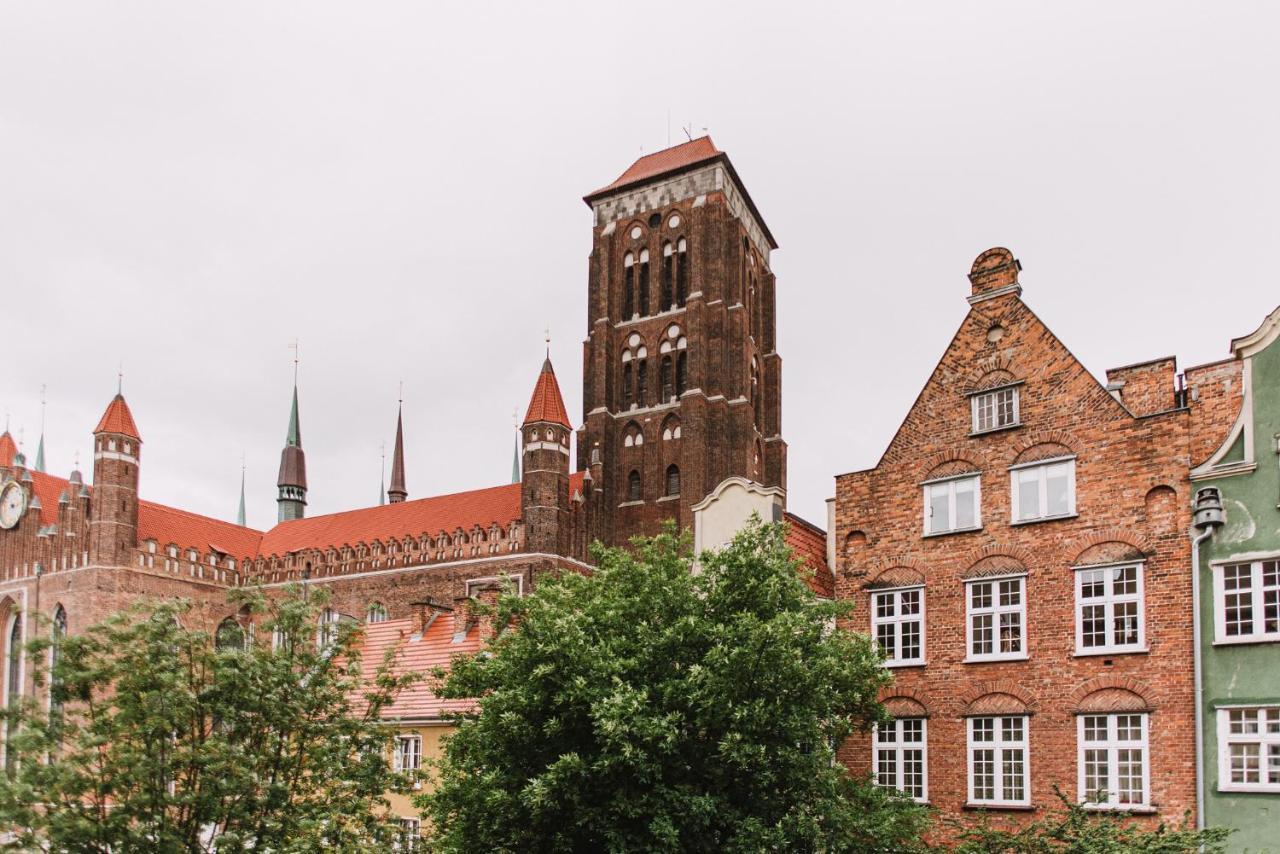 Olives Cathedral Apartment Gdansk Luaran gambar