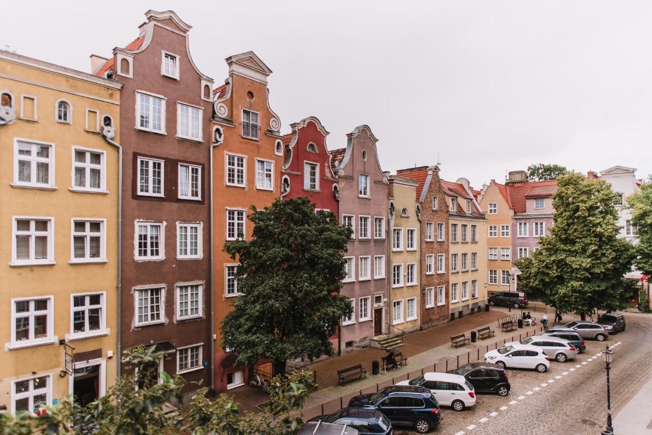 Olives Cathedral Apartment Gdansk Luaran gambar