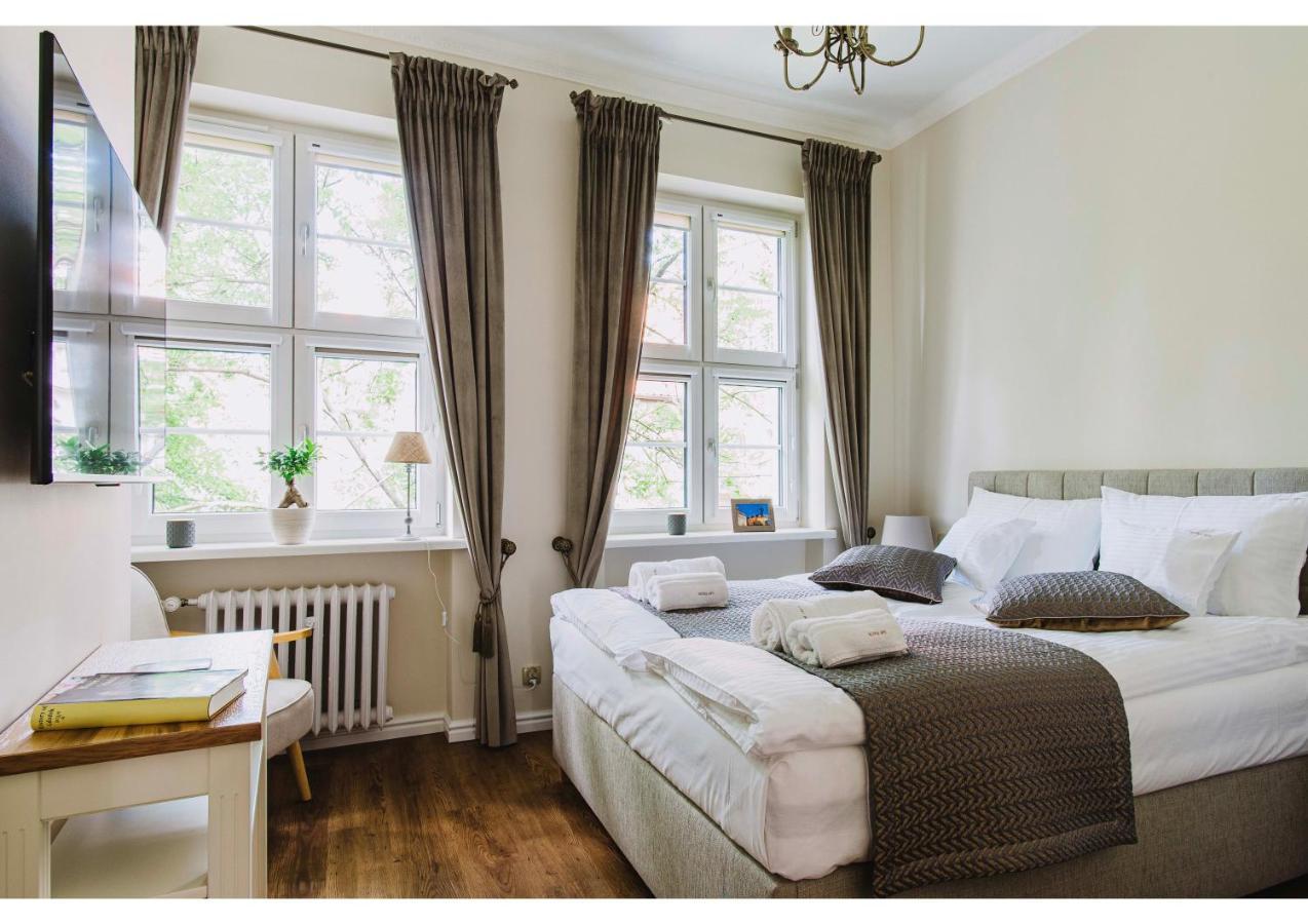 Olives Cathedral Apartment Gdansk Luaran gambar